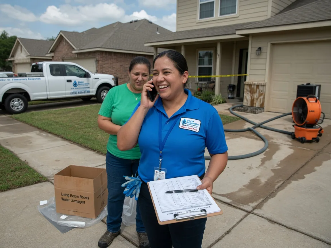 Water Damage Repair Erie, IL FAQs